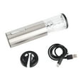 thumbnail image 2 of Wine Bottle Opener, Portable Corkscrew Rechargeable  for Home for Hotel, 2 of 7