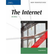New Perspectives on the Internet, Sixth Edition, Comprehensive (Available Titles Skills Assessment Manager (SAM) - Office 2007) [Paperback - Used]