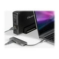 thumbnail image 4 of Aluratek AUMC0302F USB Type-C Multimedia Hub and Card Reader with HDMI, 4 of 7