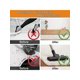 thumbnail image 5 of 4/8Pcs/Set Triangle Washable Reusable Rug Gripper Anti-Skid Rubber Mat Non Slip Patch Tape For Tile Floors Carpets Corners Pad, 5 of 5