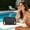 Black, variant on Waterproof Bag Outdoor Travel Waterproof Toiletry Bag Portable PVC Storage Swimming Drifting Phone Dry Bag For Beach Lake Boating