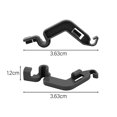 thumbnail image 4 of 6PC Reliable W10082853 Dishwasher Tine Pivot Clip Fits for Kenmore Dishwasher, 4 of 11