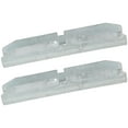 thumbnail image 4 of SHISUYAN 2 Pcs Connecteur de Tringle à Rideau Connecteurs de Tringle à Rideau pour Tringle à Rideau, 4 of 8