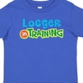 thumbnail image 4 of Inktastic Logger in Training Logging Boys or Girls Toddler T-Shirt, 4 of 5