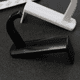 thumbnail image 5 of Inteprter Soporte para auriculares Colgador de pared Soporte para monitor Accesorios duraderos para auriculares Soporte para auriculares para PC Juegos de teclado y mouse para computadora, 5 of 6