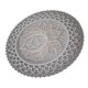 thumbnail image 4 of Beautiful Metal Wall Art Mandala Hanging Ornament Office Decor Multi for 1Pc, 4 of 5