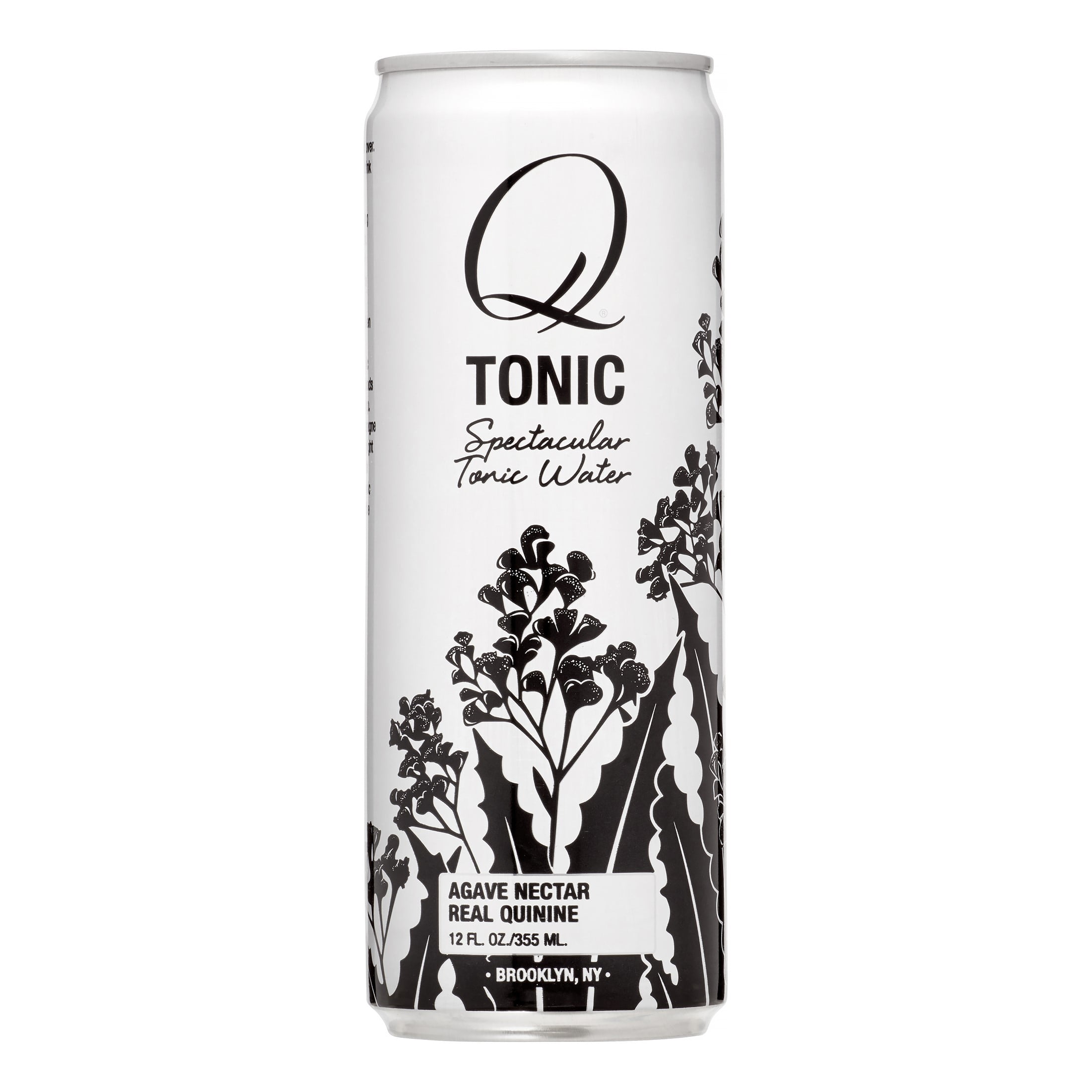 Q Drinks Tonic Water, 12 Fl Oz