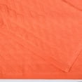 thumbnail image 5 of BNM Turkish Cotton Jacquard and Solid Towel Set of 8, Emberglow, 5 of 6