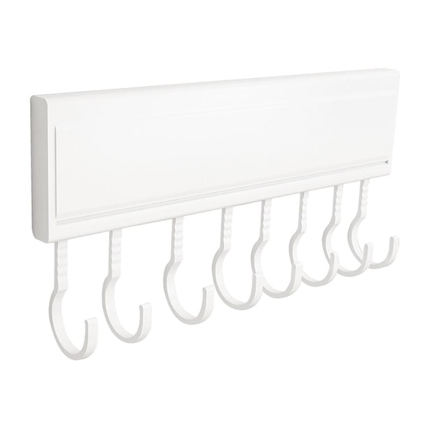 Estante para utensilios de cocina, organizador de palillos, estante colgante para utensilios de cocina Longitud 40cm