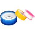 thumbnail image 1 of Cinta de sellado de grifo de PTFE, 10 unidades, 1 m, 2 m, 3 m, 10 m, 15 m y 18 m, cinta industrial para fontanería, cinta selladora para tuberías de agua, 1 of 6