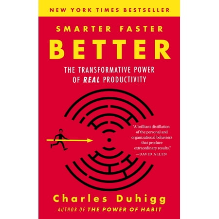 Real Time Software - Smarter Faster Better : The Transformative Power of Real Productivity