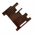 thumbnail image 3 of Estuche Protector de Disipador de de Cobre Puro para 3B Carcasa Protectora de Refrigeración Pasiva Carcasa de Metal para RPi 3B, 3 of 6