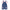 Minnie Mouse, variant on Stitch Baby Boy 2 Piece Shortall Set, Sizes 0-24 Months