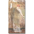 thumbnail image 1 of Ceramic Tile Mural-Albert Moore Women Painting 5. 24" w x 48" h using (18) 8 x 8 ceramic tiles, 1 of 3