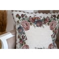 thumbnail image 6 of STPgoods Bouquet Tapestry Throw Pillow with Insert 18x18" (45x45 cm) Decorative Couch and Sofa Cushion for Living Room Bedroom Square Pillowcase, 6 of 9