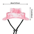 thumbnail image 2 of Dog Sun Hat Shield for Dogs Protective Outdoor Pet Accessories with Extended Brim for Eye and Face Coverage Ideal for Summer Activities, 2 of 4
