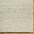 thumbnail image 7 of Hauteloom Ayumu Wool Living Room, Bedroom Area Rug - Bohemian, Transitional - Ivory, Sandstone, Taupe - 8' x 10', 7 of 7