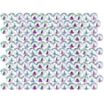 thumbnail image 2 of Paquete de 1440 gemas redondas de diamantes de imitación con parte trasera plana de cristal, no autoadhesivas, 2 of 5