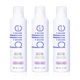 thumbnail image 1 of Gel de afeitar Billie SkyFoam con aroma a leche de lavanda, 200 ml, paquete de 3, 1 of 9