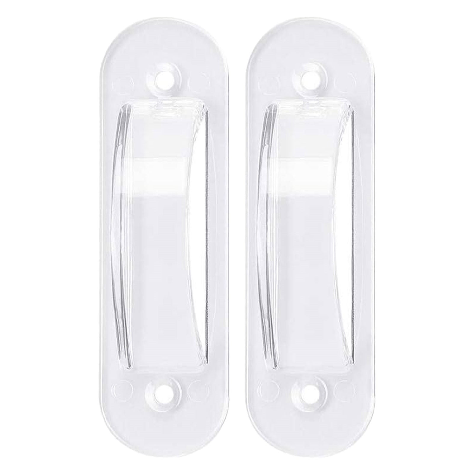 Lssam Wall Switch Guard Protector Covers, 2 Pack Child Safety Light Switch Locks for Home Security, Prevents Accidental On/Off, Easy Install White Decor