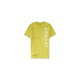 thumbnail image 1 of Aeropostale - Camiseta adornada con logotipo vertical para hombre, verde, talla mediana Aeropostale Camiseta adornada, 1 of 2