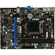 B85M-E33 Desktop Motherboard