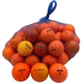 thumbnail image 1 of Golf Ball Planet - 50 Pack Orange Recycled Golf Balls (3A / Good), 1 of 6