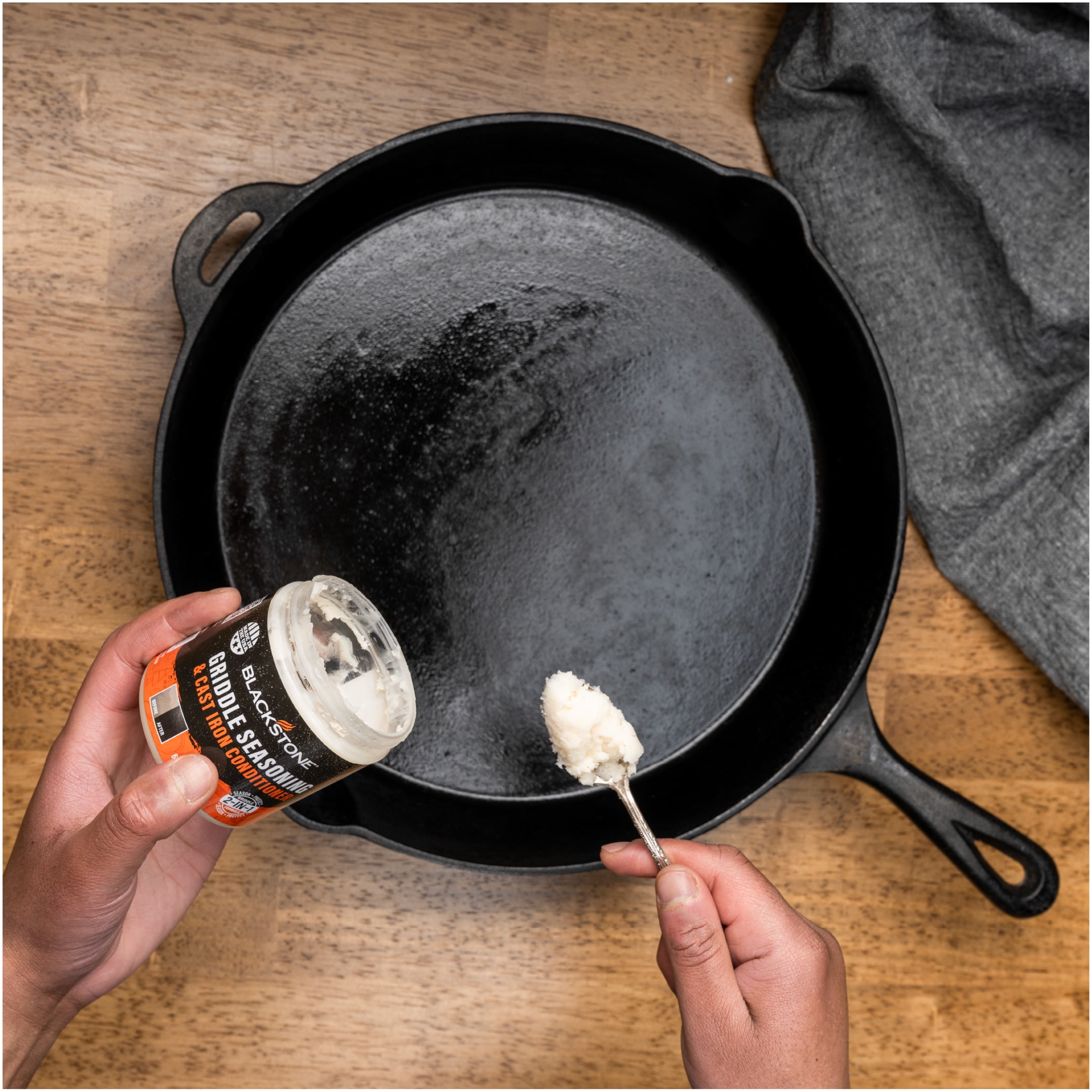 Blackstone Griddle Seasoning and Conditioner Costa Rica Ubuy
