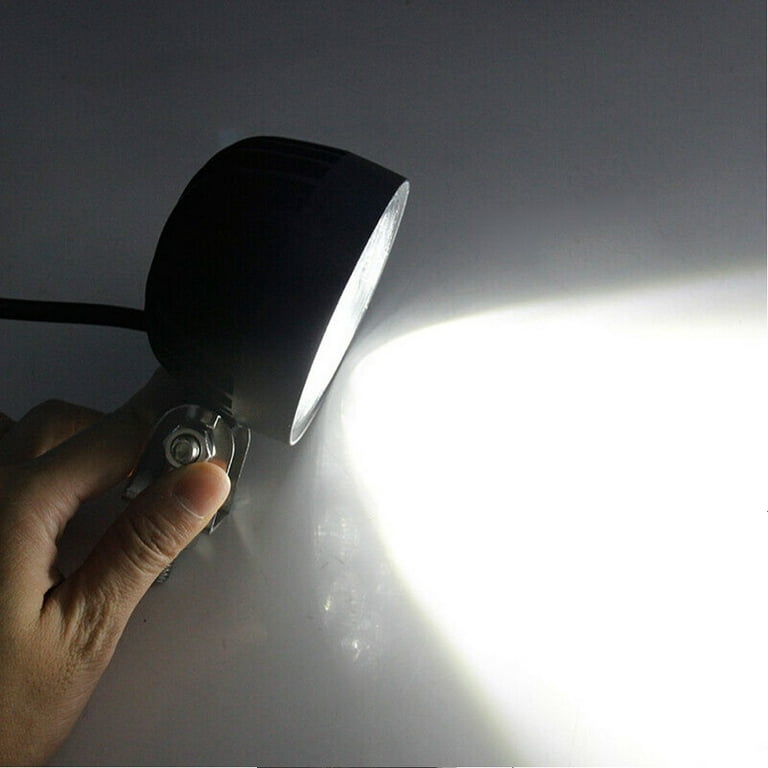 LED Rückfahrscheinwerfer LED 135 / 12 / 24 V FOG LAMP 145mm x 48mm