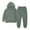Army Green, variant on Splozh Tween Boys Clothes Baby Boy Clothes Girl Outfits Fashion Sweatshirt Sweat Pant Kids Toddler Tops Pant Sets,Sky Blue,6-7 Years