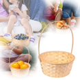 thumbnail image 2 of Exquisite Hand Woven Which Can Easily Store Sundries Bring A Natural And Fresh Living Experience And Improve The Quality Of ! Event Tent Party Decorations for Adults Women Event Wristbands 1000 Count, 2 of 6