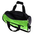 thumbnail image 3 of Paquete de Viaje de Fin de Semana Deportivo con Bolsa de Lona Impermeable para Yoga con Compartimento para Zapatos Y Correa para El Hombro Verde Baoblaze Mochila de gimnasia, 3 of 8