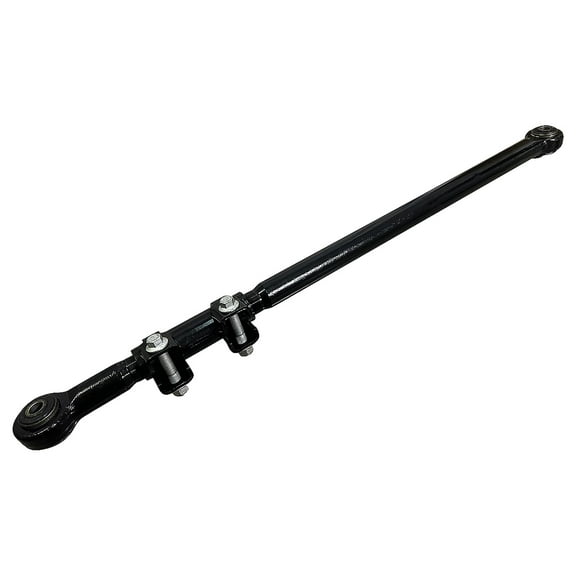 BST BSSP HD Forged Rear Adjustable Track Bar 0-6" Lift Compatible with 2020 2021 Jeep Gladiator JT Pickup Integral Forging Suspension Trackbar Kit