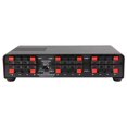 thumbnail image 3 of Melody (TM) 4 Channel Speaker Selector Multi-Zone Audio Home Surround Sound Control with Impedance Protection , 3 of 3