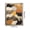 A-0A-home supplies, variant on MORESEC Home Flocking Cat Sleeping Pattern Flannel Blanket Double-sided Printing Soft Cozy Machine Washable Home Living Room Bedroom Travel Gift for Cat Lovers Home Decor