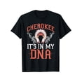 thumbnail image 1 of Men's Pride Graphic T Shirt It's In My Dna Design, 1 of 5