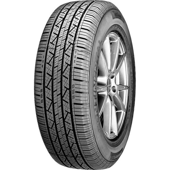 Continental CrossContact LX25 245/50R19 105H XL a/s All Season Tire