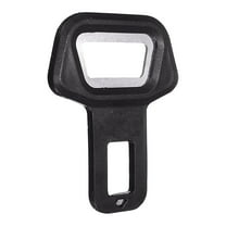 Mozhitti Seat Belt With 3.15mm Thick Seat Belt Connector In For All Car Car Belt