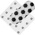 thumbnail image 1 of HUGFEGWE Hard Shell Glasses Case Eyeglasses Holder with Fun Pattern Protective Eyewear Storage Box with Cleaning Cloth CJ25311-7613, 1 of 9