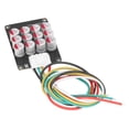 thumbnail image 4 of Ecualizador activo de batería, balanceador de celdas universal, placa de equilibrio de 5 A para LTO, LFP, LPO, NCM3-4S, 4 of 14