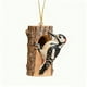 thumbnail image 1 of Ornaments For Christmas Tree Christmas Ornaments Forest Animals Animals Acrylic Cute Xmas Hanging Decoration For Family, 1 of 1