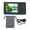 Black, variant on Xirurus 56MP 4K Digital Camera 2.7inch / 6.8cm 20X Digital Zoom Autofocus Point and Shoot Small Camera for Photography with Built In Flash, Vlogging Camera for Teens, Silver