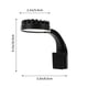 thumbnail image 4 of KAKOWELY Lámpara de acuario doméstica Lámpara profesional para pecera Luz práctica para pecera, 4 of 5