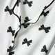 thumbnail image 5 of ICHUANYI Clearance Womens Fashion Bow Print Pajamas Two Piece Suit Long Sleeve Pants Pajama Set Homewear(White, L) ICHUANYI WER2023081004291, 5 of 5