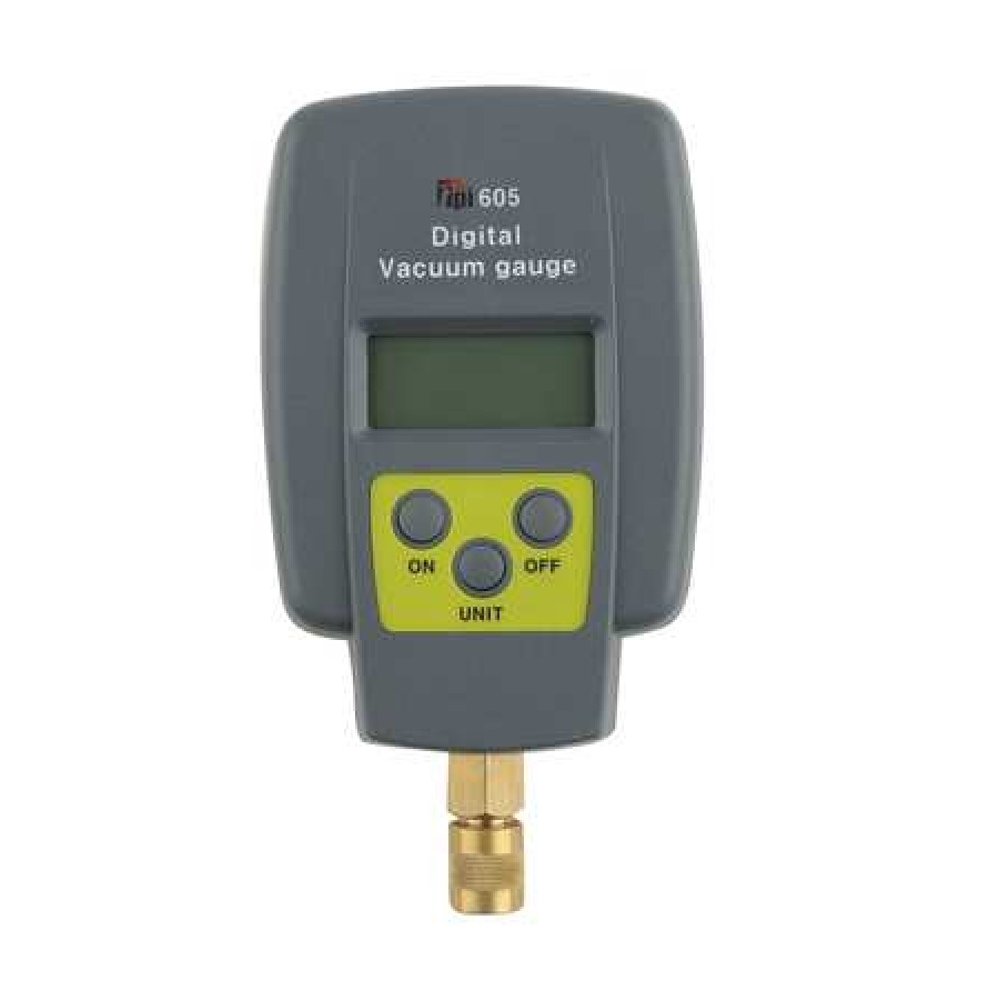 TEST PRODUCTS INTL. 605 Digital Vacuum Gauge,1200015 micron Walmart