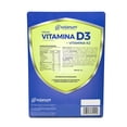 thumbnail image 2 of Vitamina D3 y Vitamina K2 Solanum 150 cápsulas, 2 of 3