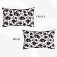thumbnail image 4 of Kdxio Cotton Pillow Cases Pillowcases,Soft and Breathable Bedroom Pillow Cases-Daisies Flowers, 4 of 8
