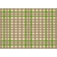 thumbnail image 1 of Ahgly Company Indoor Rectangle Patterned Copper Brown Area Rugs, 8' x 12', 1 of 6
