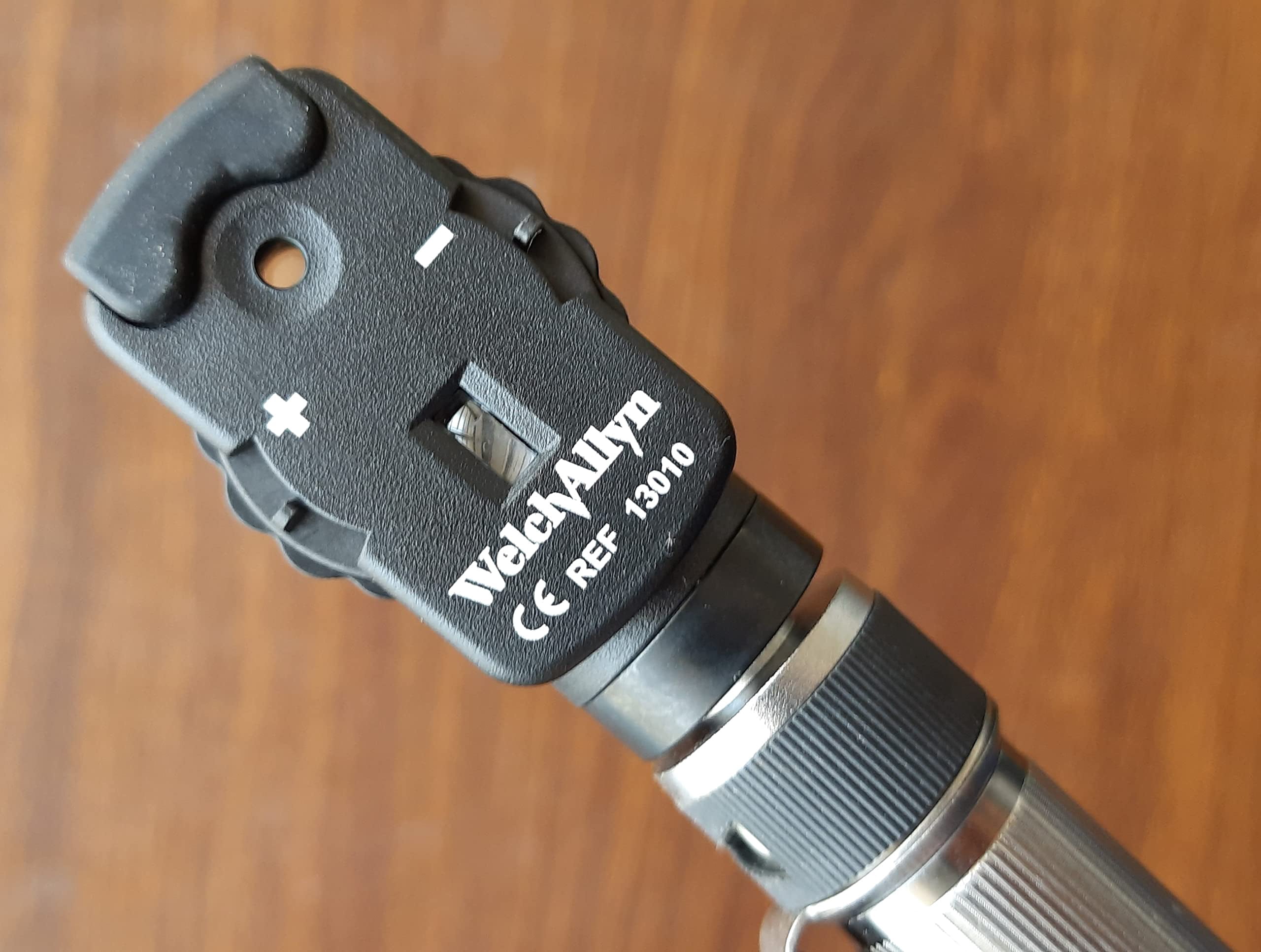 Welch Allyn 2.5V Klinic PocketSet Ophthalmoscope 12860