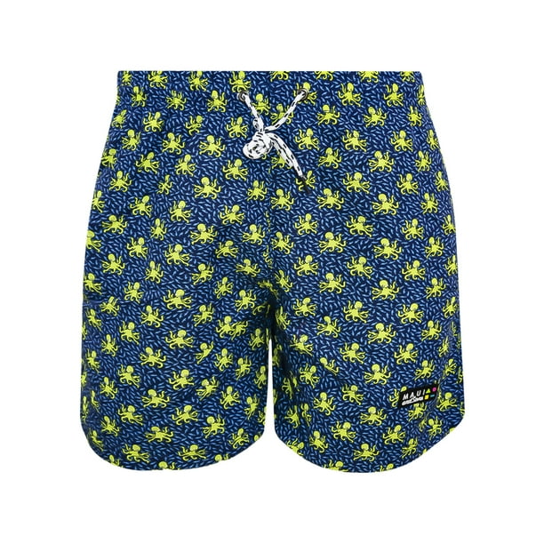 TRAJE DE BAÑO CORTO PARA NIÑO SECADO RÁPIDO MAUI AND SONS 323373